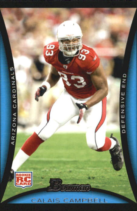 A5003- 2008 Bowman Football Card #s 1-250 +Rookies -You Pick- 15+ FREE US SHIP - Picture 454 of 479