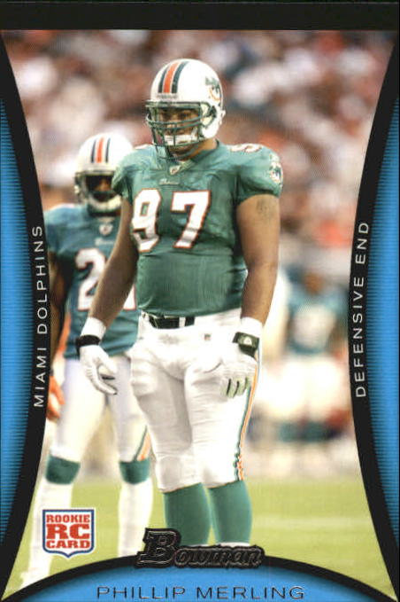 A5003- 2008 Bowman Football Card #s 1-250 +Rookies -You Pick- 15+ FREE US SHIP - Picture 456 of 479