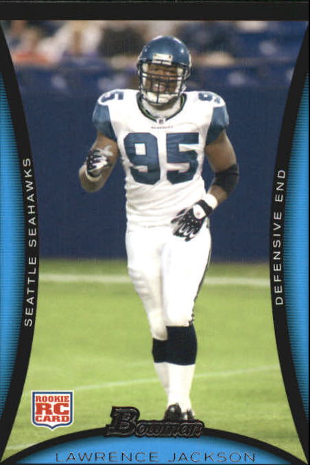 A5003- 2008 Bowman Football Card #s 1-250 +Rookies -You Pick- 15+ FREE US SHIP - Picture 460 of 479