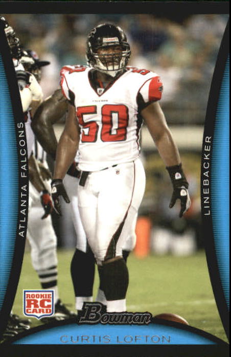A5003- 2008 Bowman Football Card #s 1-250 +Rookies -You Pick- 15+ FREE US SHIP - Picture 464 of 479