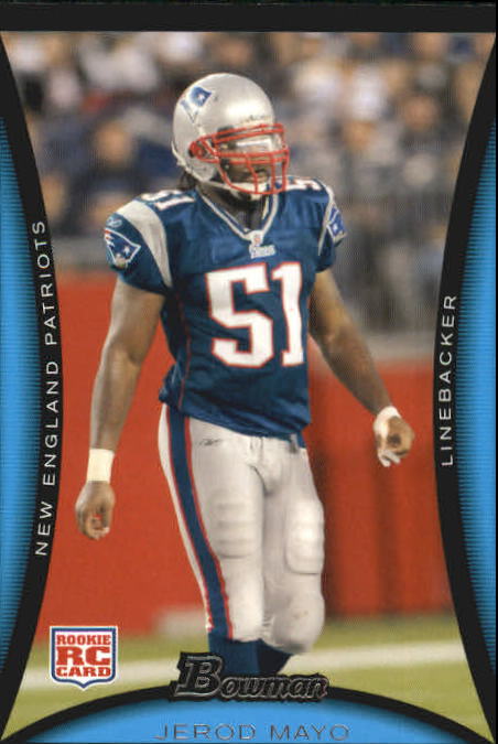 A5003- 2008 Bowman Football Card #s 1-250 +Rookies -You Pick- 15+ FREE US SHIP - Picture 466 of 479