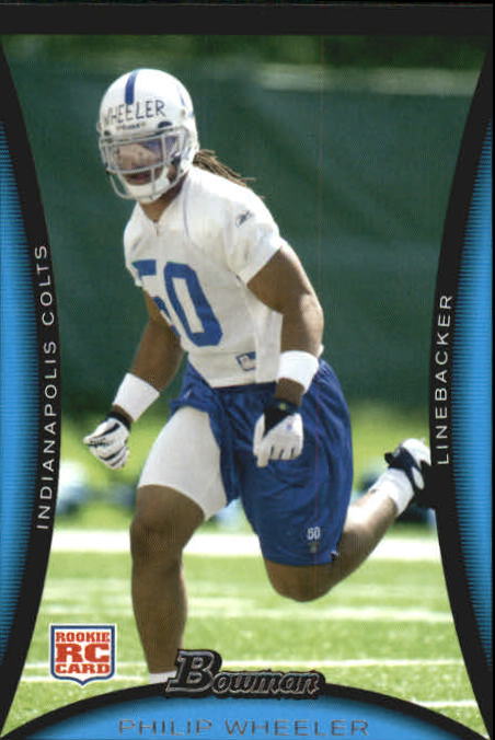 A5003- 2008 Bowman Football Card #s 1-250 +Rookies -You Pick- 15+ FREE US SHIP - Picture 472 of 479