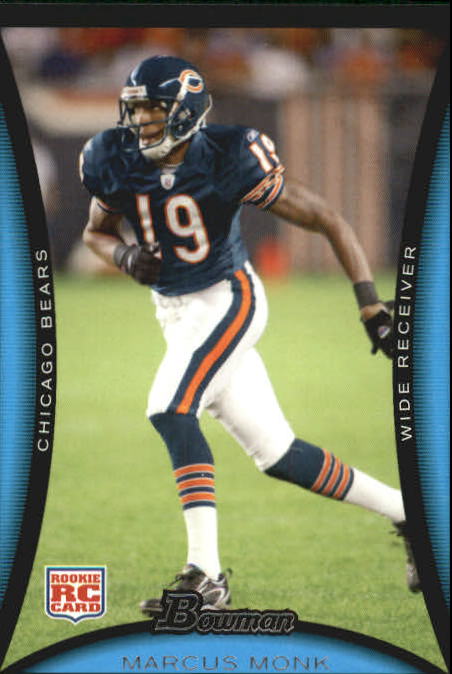 A5003- 2008 Bowman Football Card #s 1-250 +Rookies -You Pick- 15+ FREE US SHIP - Picture 474 of 479