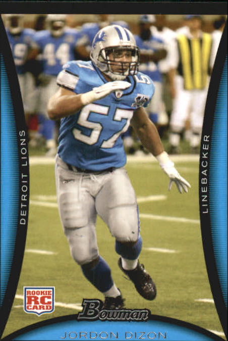 A5003- 2008 Bowman Football Cards 251-275 +Inserts -You Pick- 15+ FREE US SHIP - Picture 10 of 374