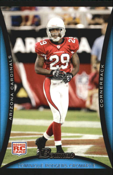 A5003- 2008 Bowman Football Cards 251-275 +Inserts -You Pick- 15+ FREE US SHIP - Picture 16 of 374