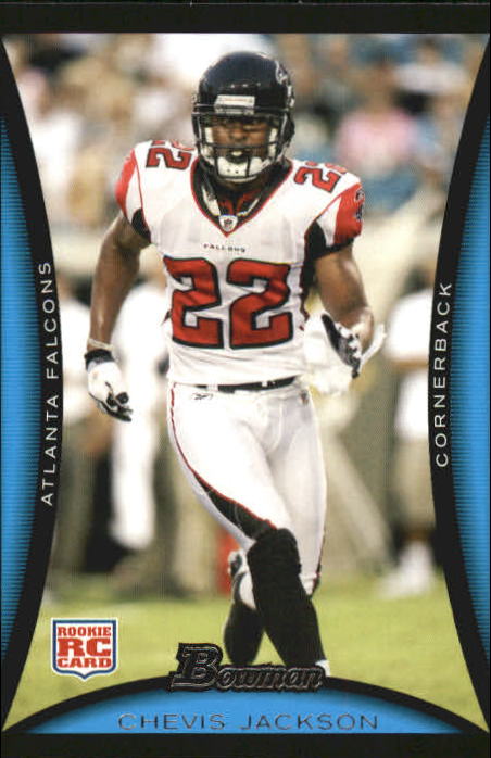 A5003- 2008 Bowman Football Cards 251-275 +Inserts -You Pick- 15+ FREE US SHIP - Picture 18 of 374