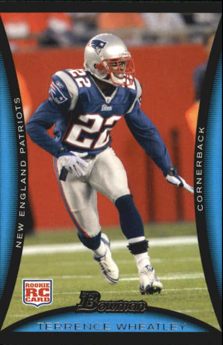 A5003- 2008 Bowman Football Cards 251-275 +Inserts -You Pick- 15+ FREE US SHIP - Picture 20 of 374