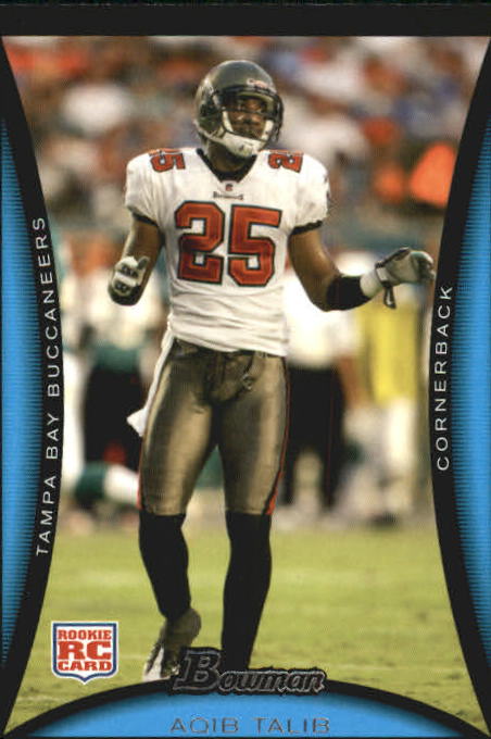 A5003- 2008 Bowman Football Cards 251-275 +Inserts -You Pick- 15+ FREE US SHIP - Picture 24 of 374