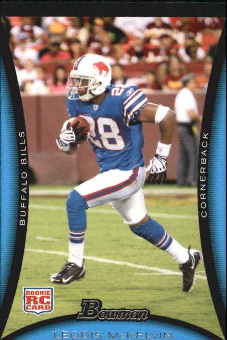 A5003- 2008 Bowman Football Cards 251-275 +Inserts -You Pick- 15+ FREE US SHIP - Picture 26 of 374