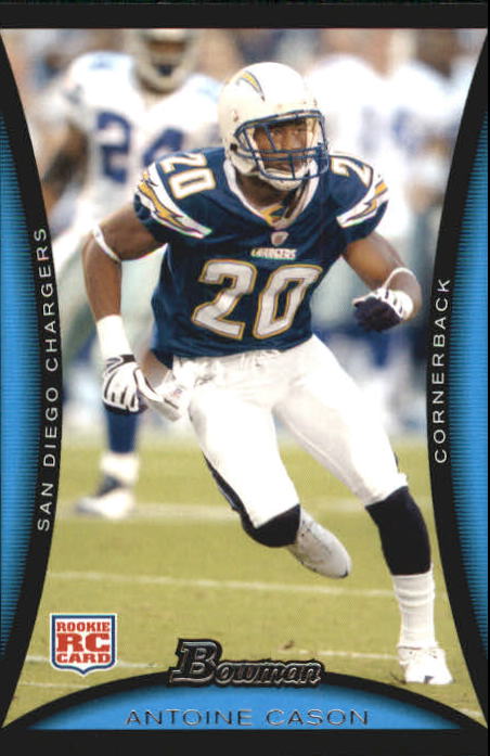 A5003- 2008 Bowman Football Cards 251-275 +Inserts -You Pick- 15+ FREE US SHIP - Picture 32 of 374