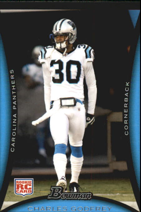 A5003- 2008 Bowman Football Cards 251-275 +Inserts -You Pick- 15+ FREE US SHIP - Picture 38 of 374