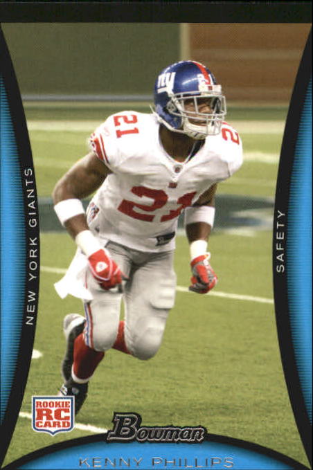 A5003- 2008 Bowman Football Cards 251-275 +Inserts -You Pick- 15+ FREE US SHIP - Picture 40 of 374
