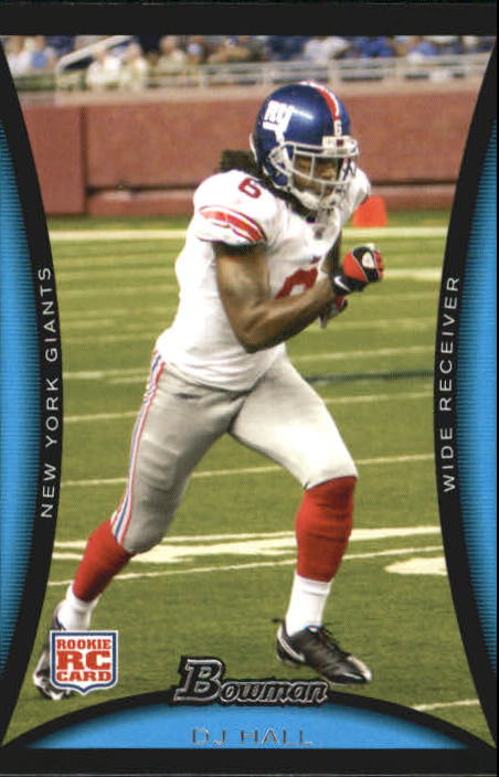 A5003- 2008 Bowman Football Cards 251-275 +Inserts -You Pick- 15+ FREE US SHIP - Picture 44 of 374