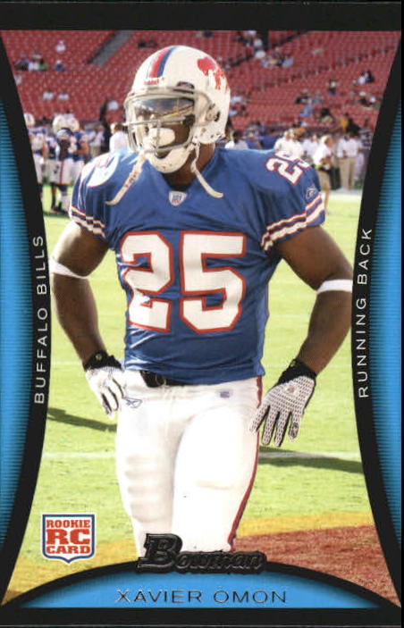 A5003- 2008 Bowman Football Cards 251-275 +Inserts -You Pick- 15+ FREE US SHIP - Picture 46 of 374
