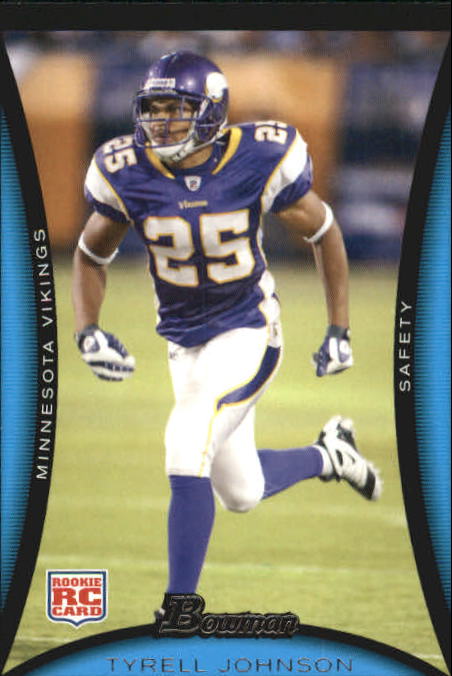A5003- 2008 Bowman Football Cards 251-275 +Inserts -You Pick- 15+ FREE US SHIP - Picture 48 of 374