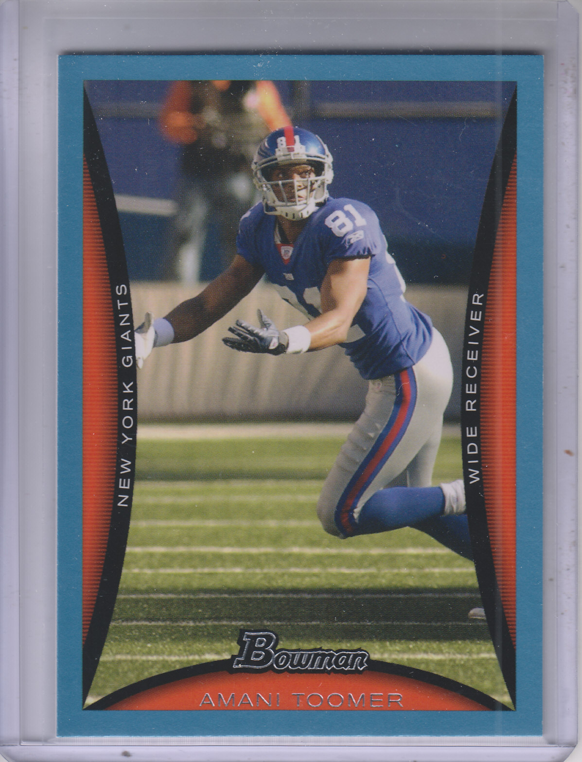 A5003- 2008 Bowman Football Cards 251-275 +Inserts -You Pick- 15+ FREE US SHIP - Picture 54 of 374