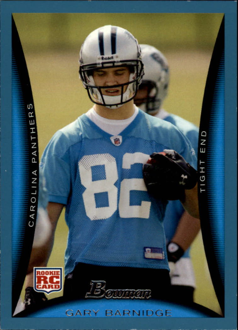 A5003- 2008 Bowman Football Cards 251-275 +Inserts -You Pick- 15+ FREE US SHIP - Picture 60 of 374