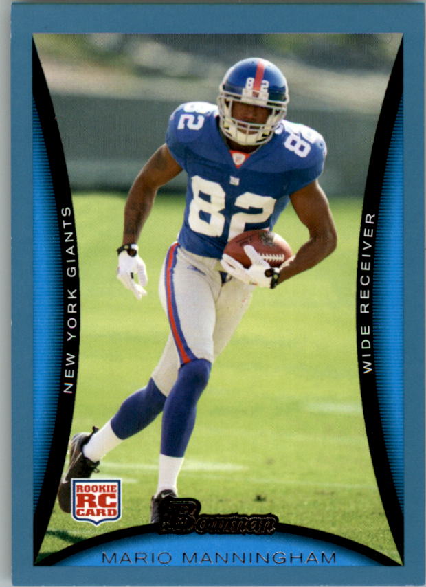 A5003- 2008 Bowman Football Cards 251-275 +Inserts -You Pick- 15+ FREE US SHIP - Picture 64 of 374