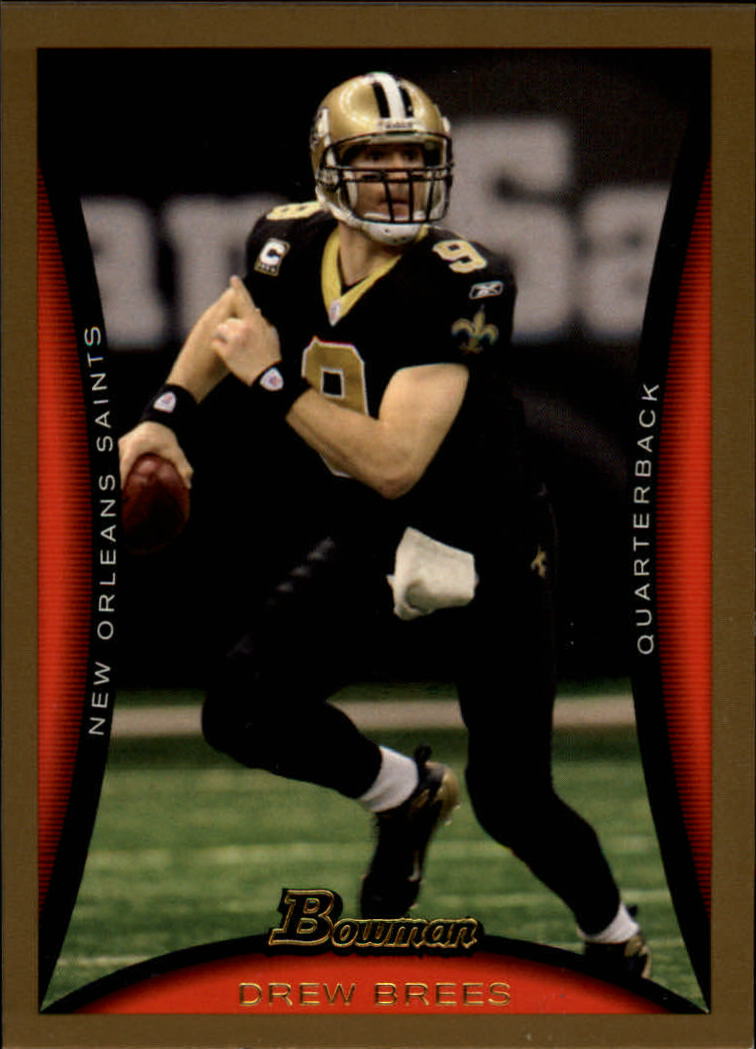 A5003- 2008 Bowman Football Cards 251-275 +Inserts -You Pick- 15+ FREE US SHIP - Picture 82 of 374