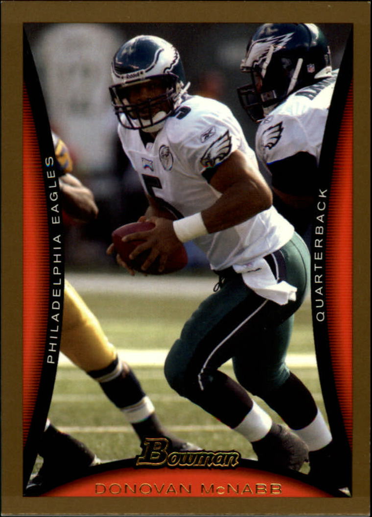 A5003- 2008 Bowman Football Cards 251-275 +Inserts -You Pick- 15+ FREE US SHIP - Picture 92 of 374