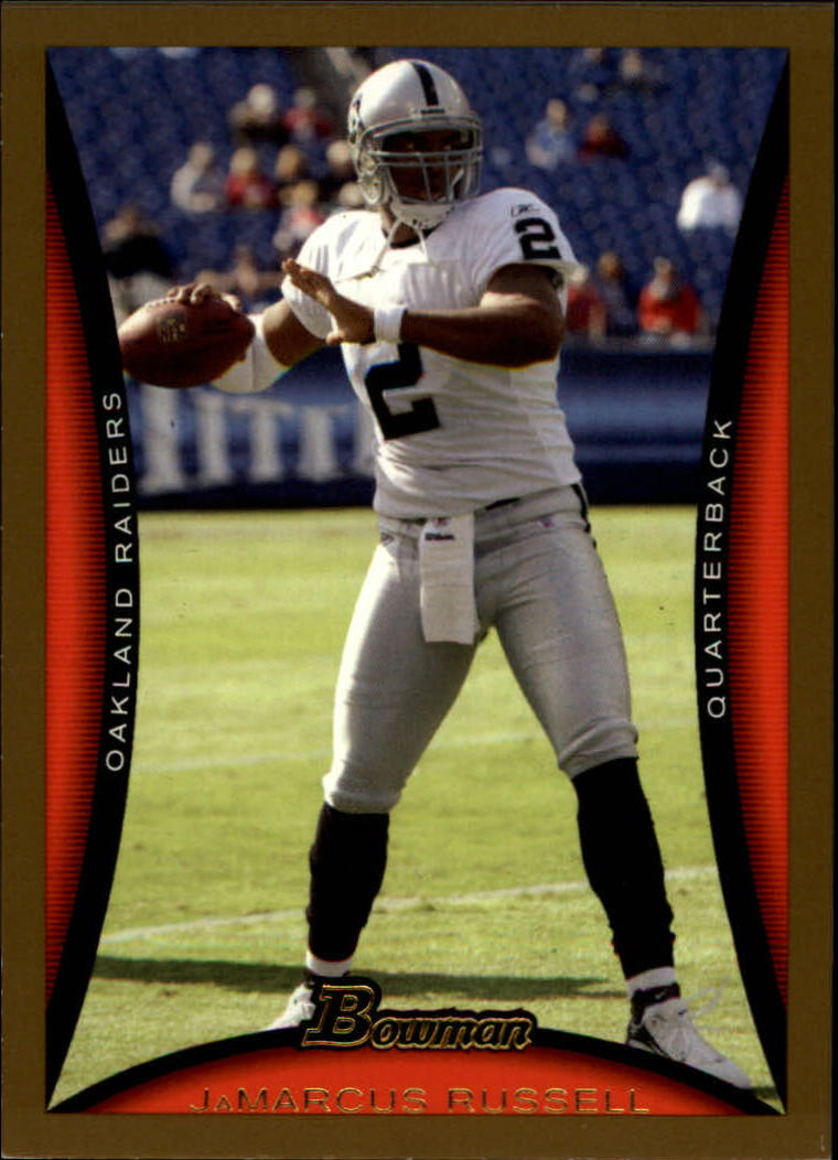A5003- 2008 Bowman Football Cards 251-275 +Inserts -You Pick- 15+ FREE US SHIP - Picture 96 of 374