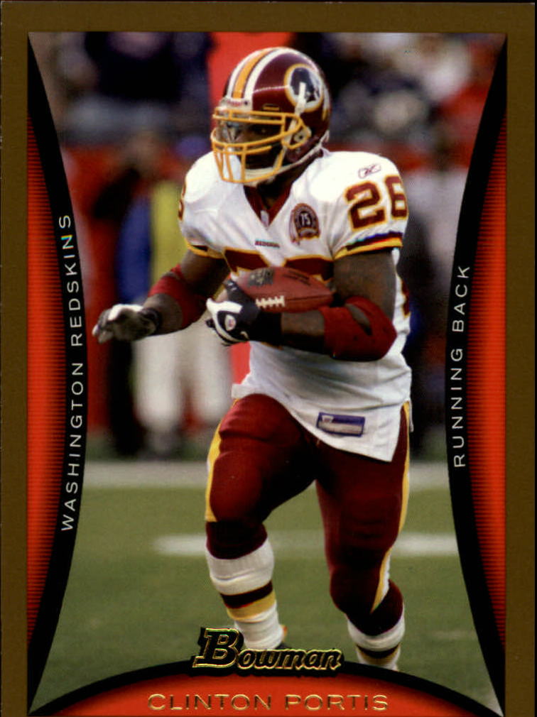 A5003- 2008 Bowman Football Cards 251-275 +Inserts -You Pick- 15+ FREE US SHIP - Picture 106 of 374