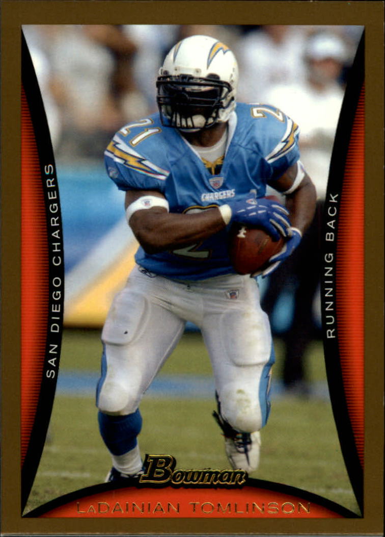 A5003- 2008 Bowman Football Cards 251-275 +Inserts -You Pick- 15+ FREE US SHIP - Picture 108 of 374