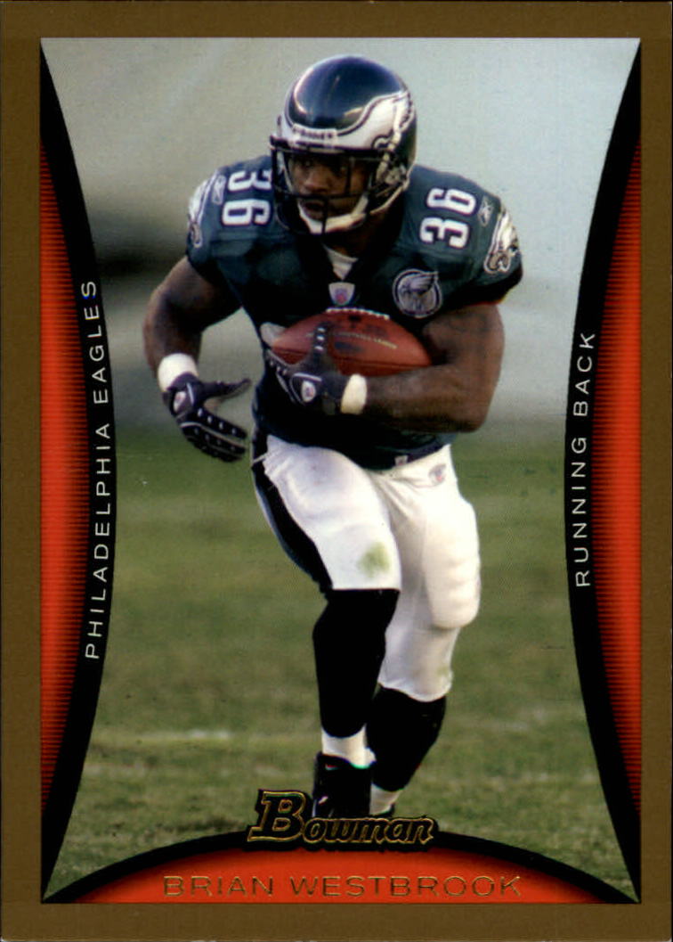 A5003- 2008 Bowman Football Cards 251-275 +Inserts -You Pick- 15+ FREE US SHIP - Picture 110 of 374