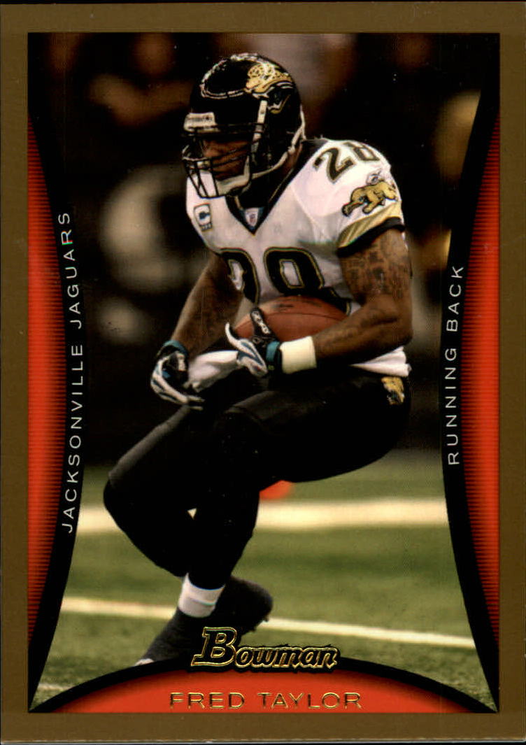 A5003- 2008 Bowman Football Cards 251-275 +Inserts -You Pick- 15+ FREE US SHIP - Picture 112 of 374
