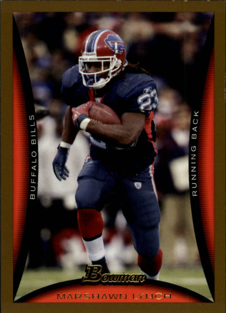 A5003- 2008 Bowman Football Cards 251-275 +Inserts -You Pick- 15+ FREE US SHIP - Picture 114 of 374