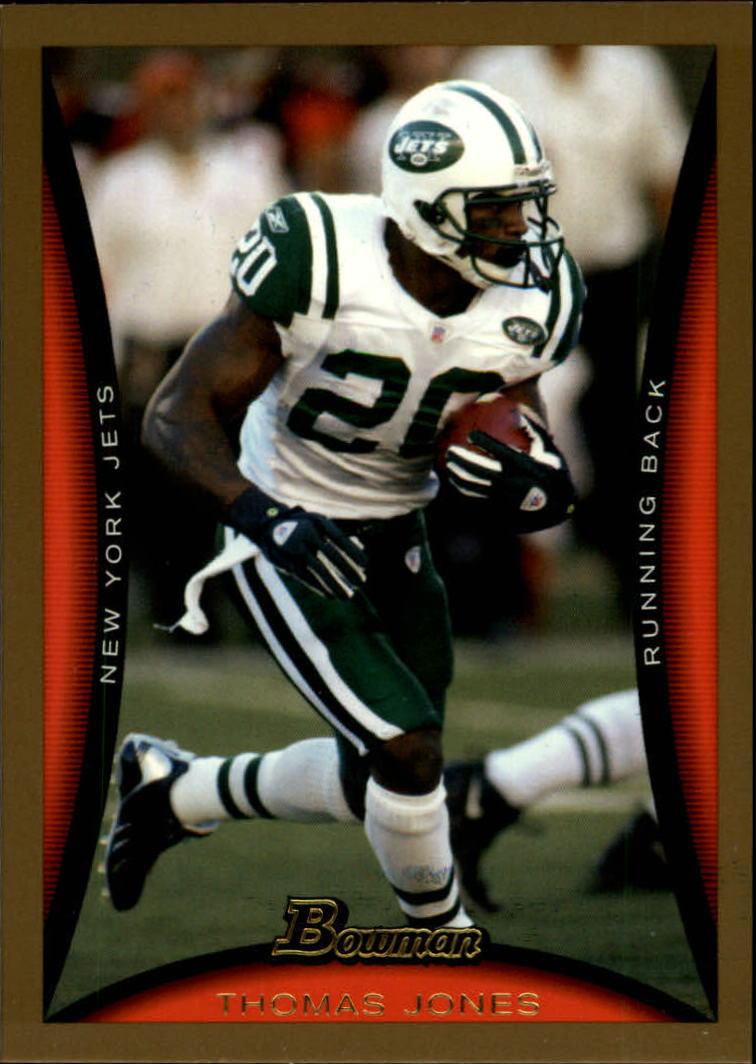 A5003- 2008 Bowman Football Cards 251-275 +Inserts -You Pick- 15+ FREE US SHIP - Picture 122 of 374