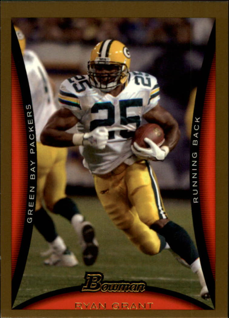 A5003- 2008 Bowman Football Cards 251-275 +Inserts -You Pick- 15+ FREE US SHIP - Picture 126 of 374