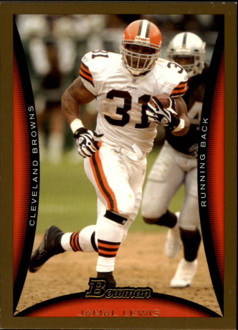 A5003- 2008 Bowman Football Cards 251-275 +Inserts -You Pick- 15+ FREE US SHIP - Picture 132 of 374