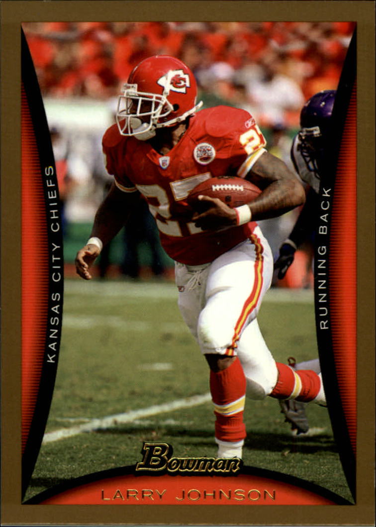 A5003- 2008 Bowman Football Cards 251-275 +Inserts -You Pick- 15+ FREE US SHIP - Picture 134 of 374