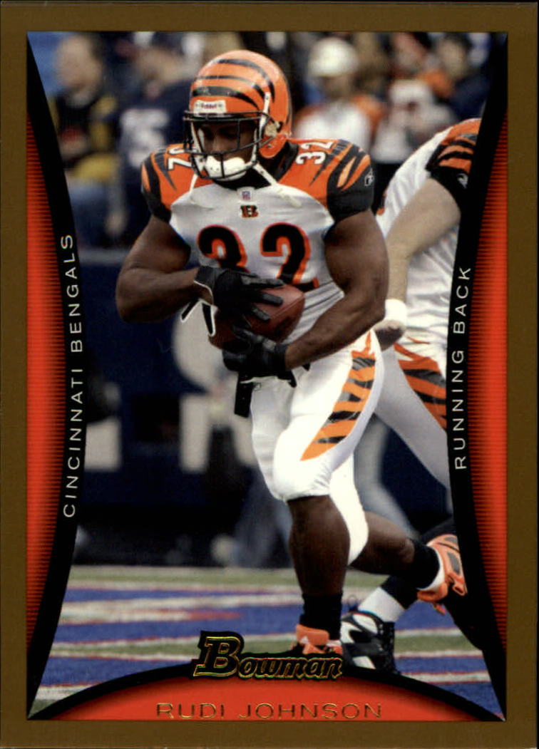 A5003- 2008 Bowman Football Cards 251-275 +Inserts -You Pick- 15+ FREE US SHIP - Picture 136 of 374