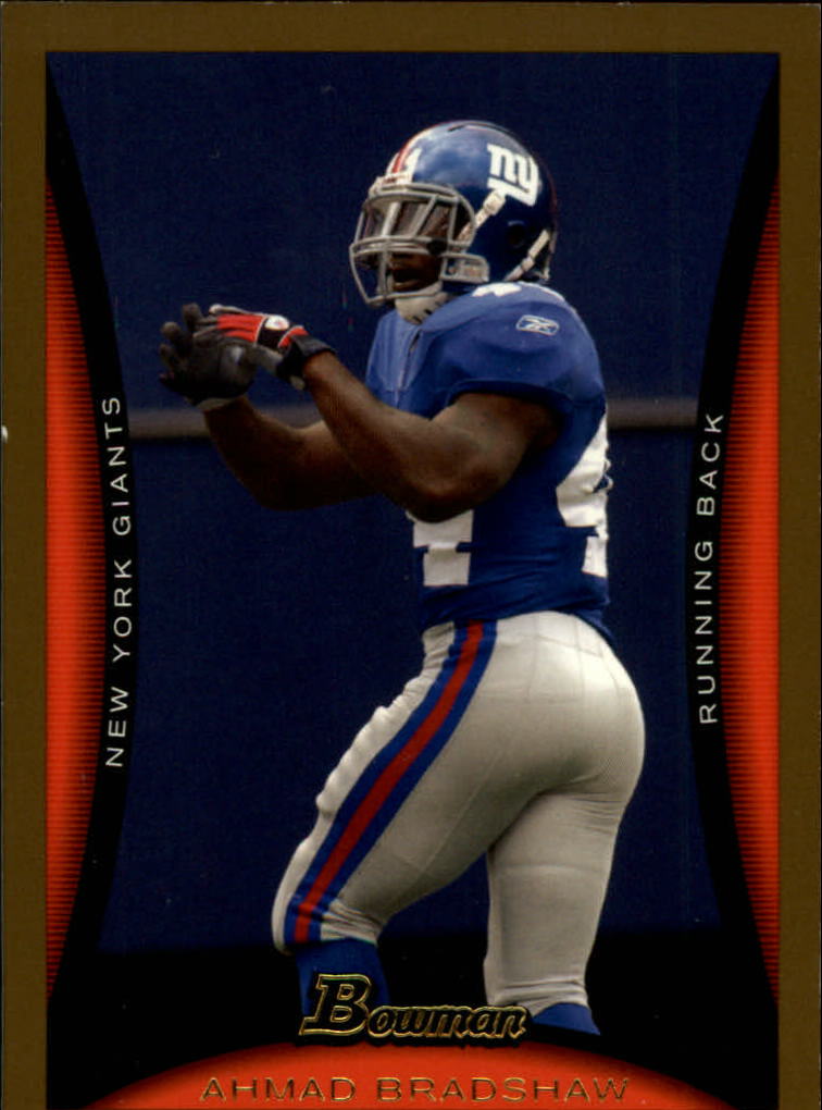 A5003- 2008 Bowman Football Cards 251-275 +Inserts -You Pick- 15+ FREE US SHIP - Picture 138 of 374