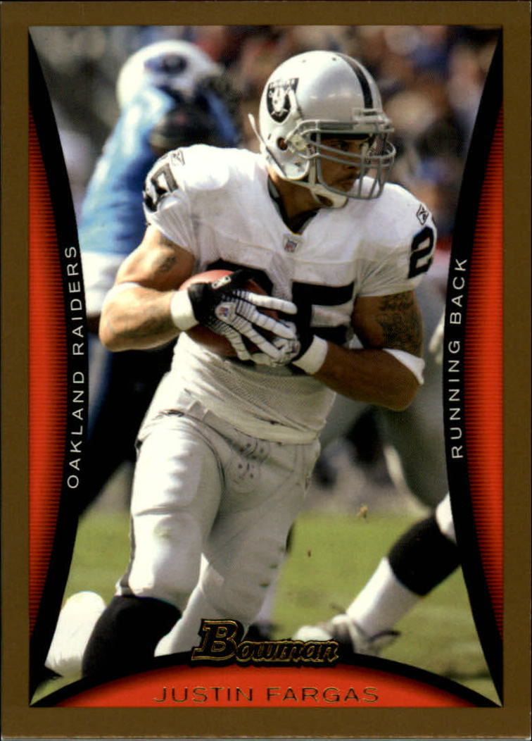 A5003- 2008 Bowman Football Cards 251-275 +Inserts -You Pick- 15+ FREE US SHIP - Picture 140 of 374