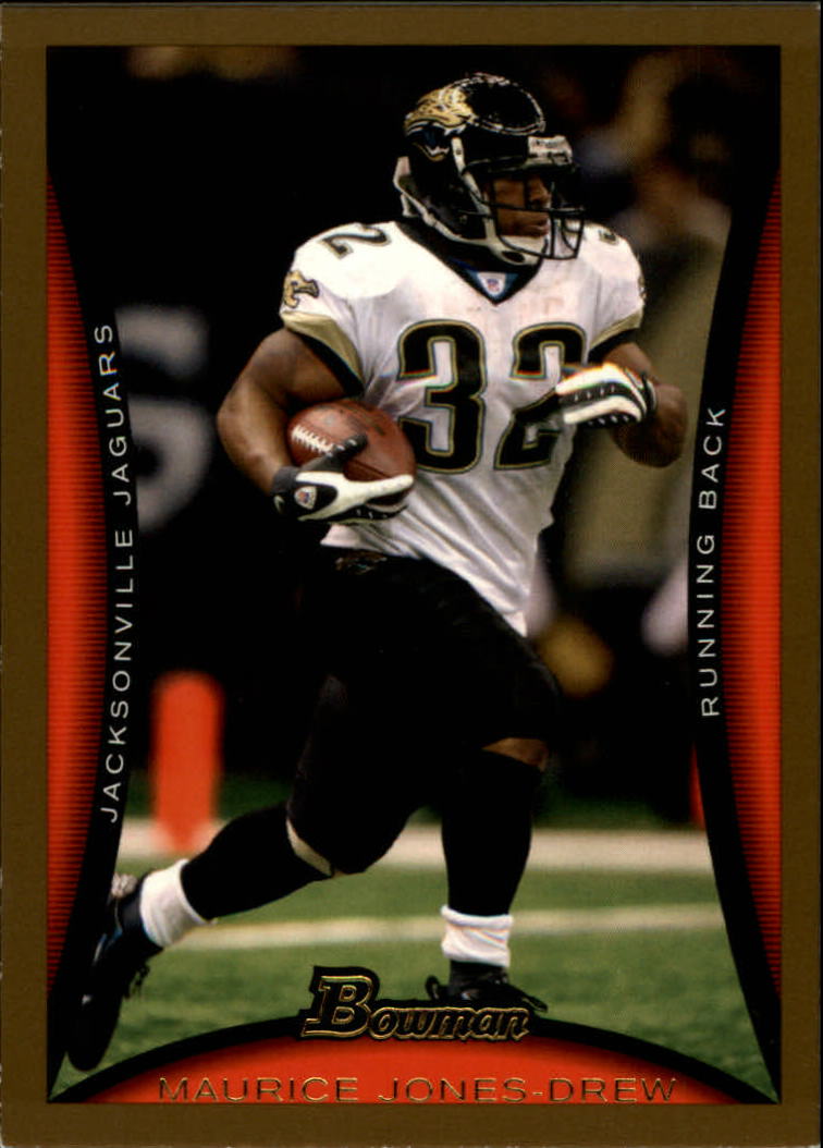A5003- 2008 Bowman Football Cards 251-275 +Inserts -You Pick- 15+ FREE US SHIP - Picture 144 of 374