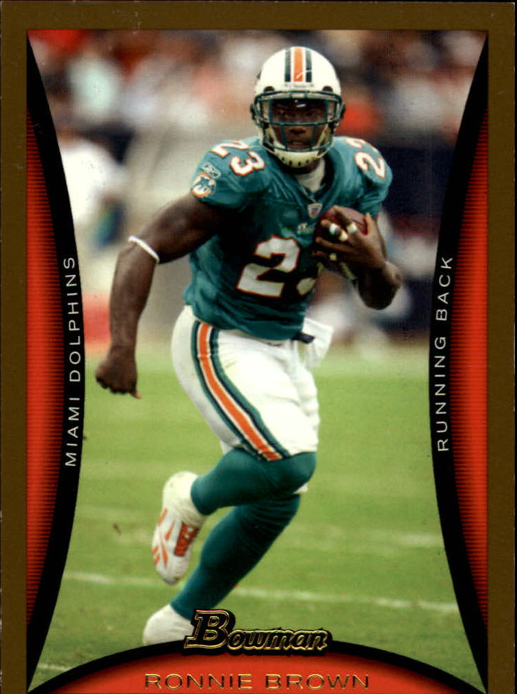 A5003- 2008 Bowman Football Cards 251-275 +Inserts -You Pick- 15+ FREE US SHIP - Picture 148 of 374