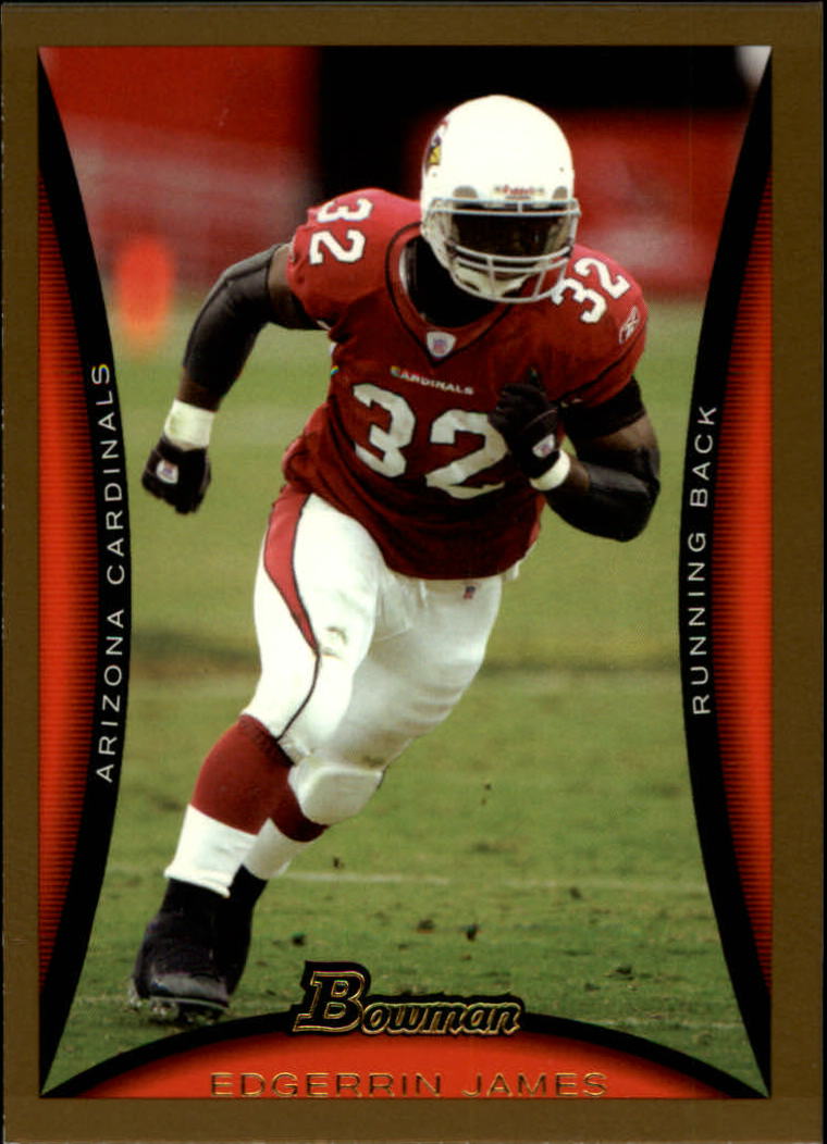 A5003- 2008 Bowman Football Cards 251-275 +Inserts -You Pick- 15+ FREE US SHIP - Picture 152 of 374