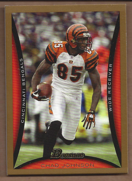 A5003- 2008 Bowman Football Cards 251-275 +Inserts -You Pick- 15+ FREE US SHIP - Picture 154 of 374