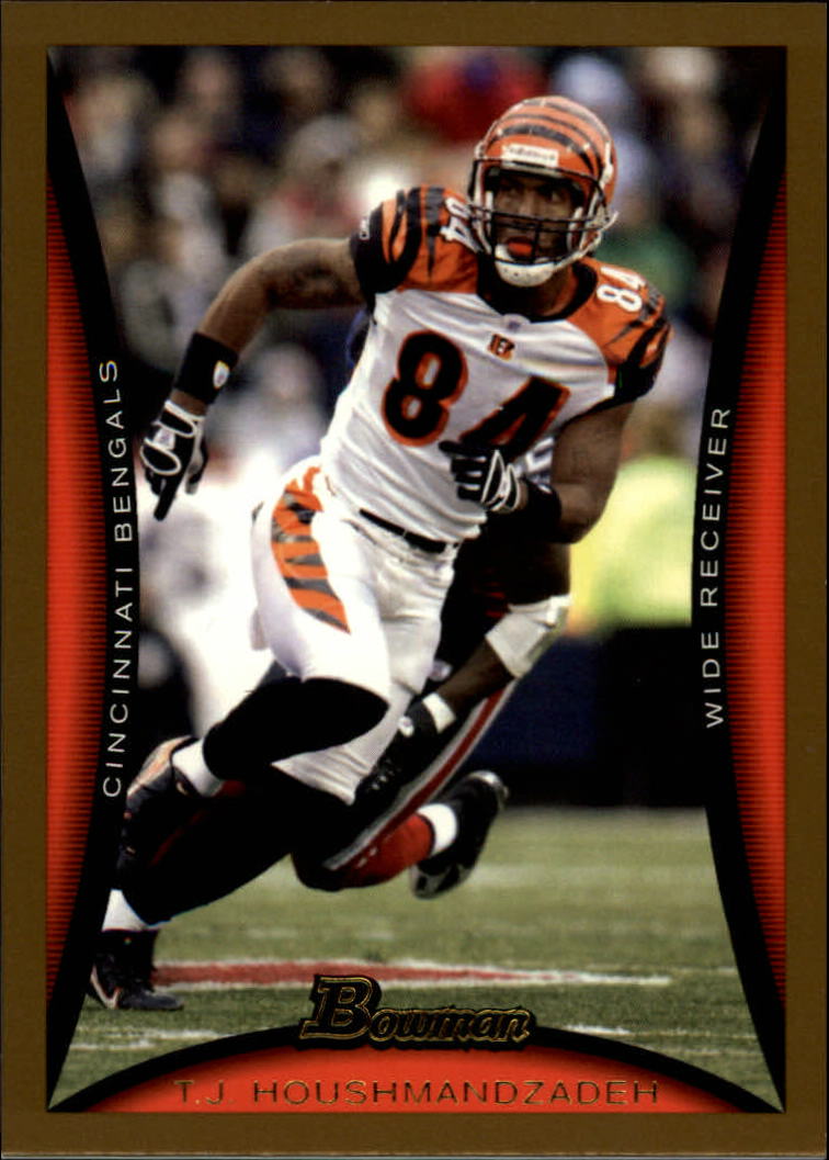 A5003- 2008 Bowman Football Cards 251-275 +Inserts -You Pick- 15+ FREE US SHIP - Picture 173 of 374