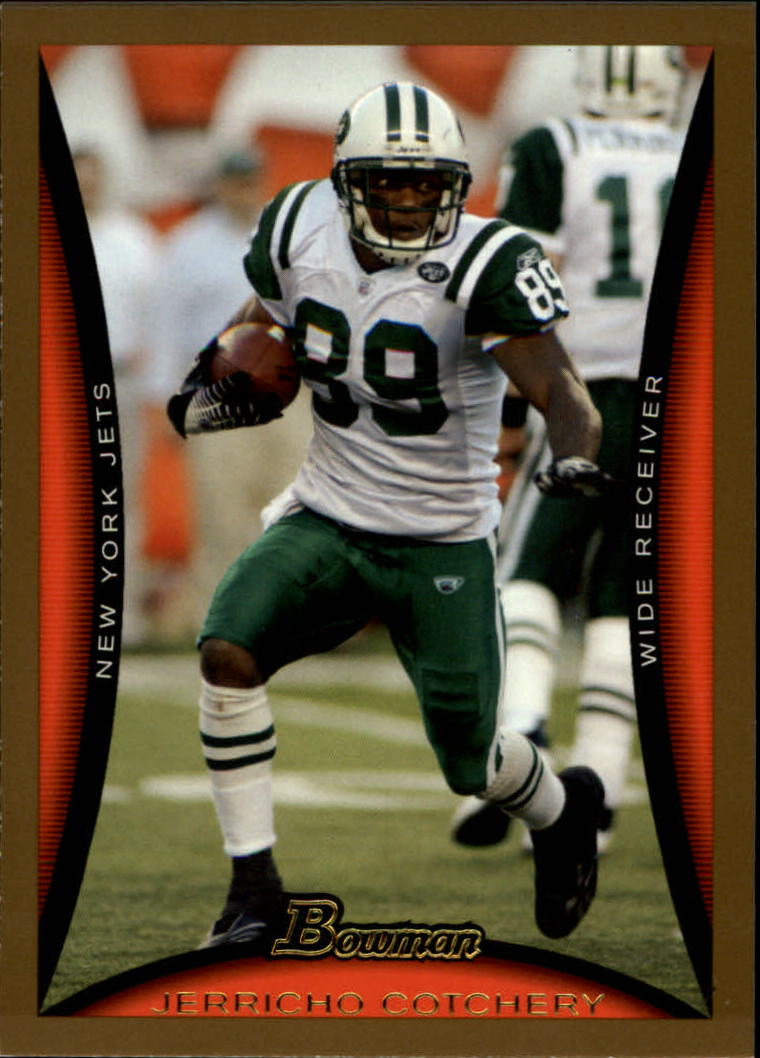 A5003- 2008 Bowman Football Cards 251-275 +Inserts -You Pick- 15+ FREE US SHIP - Picture 175 of 374