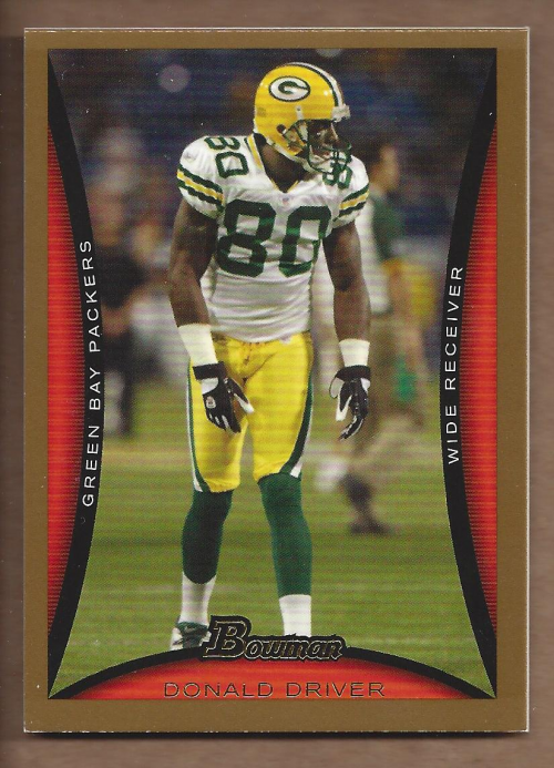 A5003- 2008 Bowman Football Cards 251-275 +Inserts -You Pick- 15+ FREE US SHIP - Picture 185 of 374