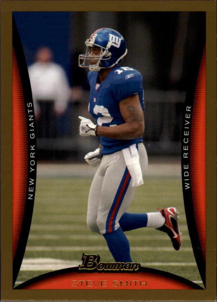 A5003- 2008 Bowman Football Cards 251-275 +Inserts -You Pick- 15+ FREE US SHIP - Picture 196 of 374
