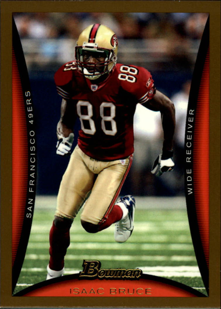 A5003- 2008 Bowman Football Cards 251-275 +Inserts -You Pick- 15+ FREE US SHIP - Picture 198 of 374