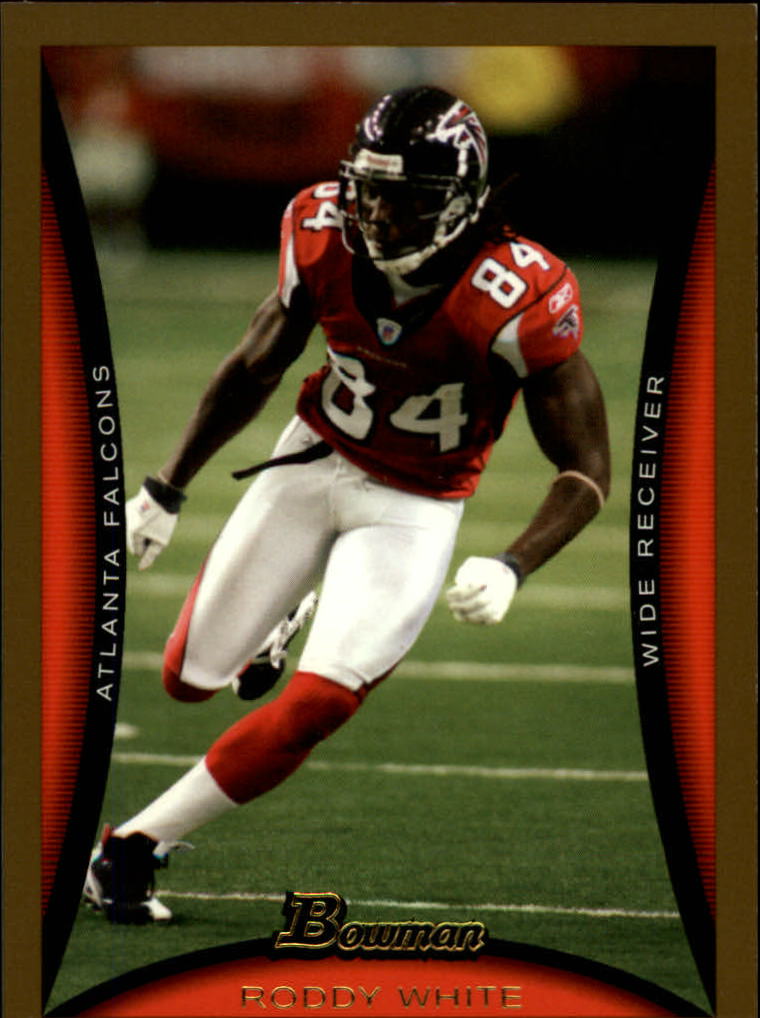 A5003- 2008 Bowman Football Cards 251-275 +Inserts -You Pick- 15+ FREE US SHIP - Picture 202 of 374
