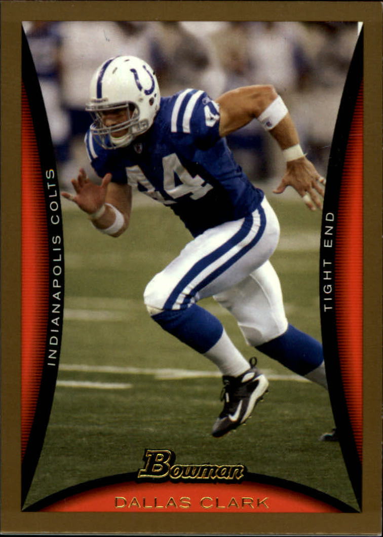 A5003- 2008 Bowman Football Cards 251-275 +Inserts -You Pick- 15+ FREE US SHIP - Picture 216 of 374