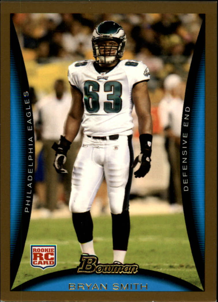 A5003- 2008 Bowman Football Cards 251-275 +Inserts -You Pick- 15+ FREE US SHIP - Picture 230 of 374