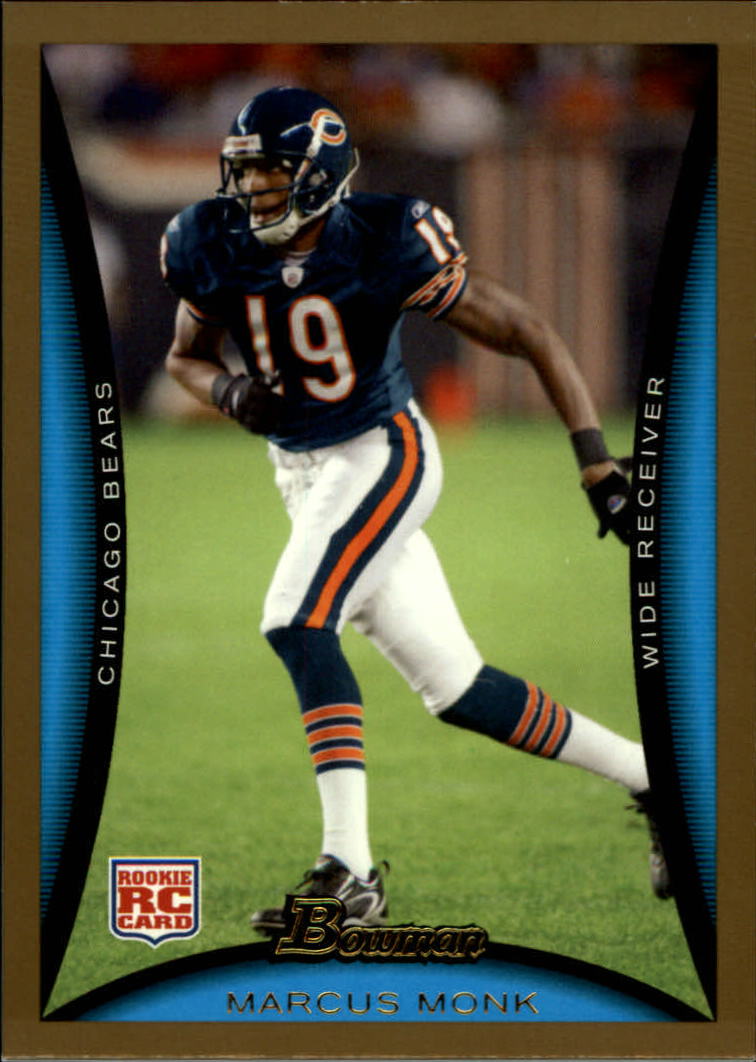 A5003- 2008 Bowman Football Cards 251-275 +Inserts -You Pick- 15+ FREE US SHIP - Picture 316 of 374